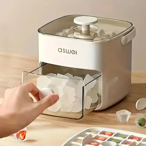 Perfect Ice Cube Maker