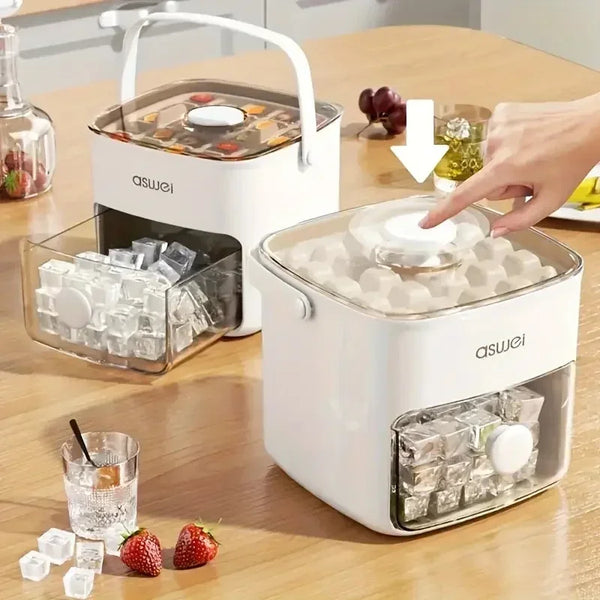 Perfect Ice Cube Maker