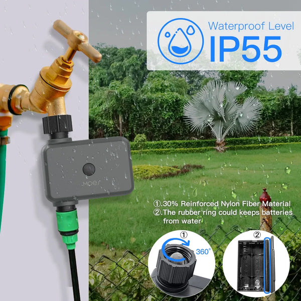 Smart Garden Water Timer