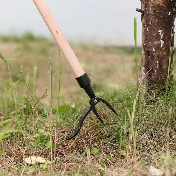 Easy Weed Puller Tool