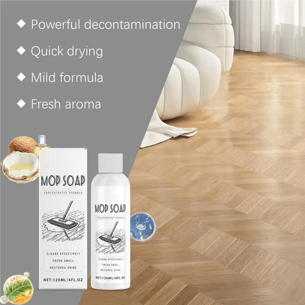 Magic Floor Mop Soap